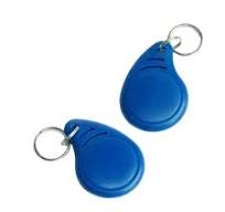 Mifare RFID Tags UHF ABS Plástico Chaveiro RFID Porta de Acesso