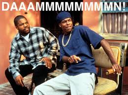 Its friday meme ice cube. How Many Iconic 90s Films Have You Seen Friday Movie Friday Movie Meme Chris Tucker