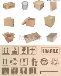 Box With Practical Common Logo Vector For Free Download Formato Vectorial Plantillas Gratis Disenos De Unas