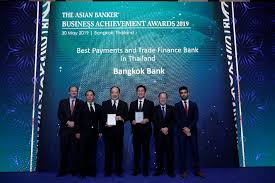 In asian banking it's not a question of too big to fail but big enough to flourish. Bangkok Bank Recognised For Delivering Comprehensive Value Proposition To Customers As It Wins Best Payments And Trade Finance Bank In Thailand At The Asian Banker Transaction Awards 2019 The Asian Banker
