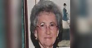 Virginia Mullinax Obituary