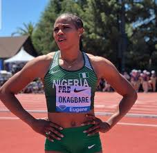 Jun 18, 2021 · blessing okagbare, yesterday started her preparations for the tokyo 2020 olympics at the national trials.the opening day of the tokyo 2020 national trials will see okagbare competing in the 100m against highly rated grace nwokochaokagbare, the 8th time national champions is the favourite to win the event again, but grace nwokocha remains one of her … Revealed How Blessing Okagbare S Best Choice Sports ÙÙŠØ³Ø¨ÙˆÙƒ
