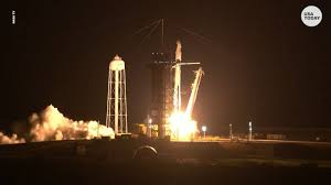Check spelling or type a new query. Spacex Nasa Launch Today Crew 2 Astronauts To Iss On Falcon 9 Rocket