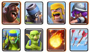 Let's take a look at the best arena 6 decks together. Climb The Ladder With The Best Clash Royale Decks By Arena