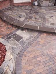 Then we had a new paver patio installed. Denver Paver Patios 704 469 5766 Paver Patio Contractor