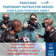 Diveconscious Blues Diving Mauritius Facebook