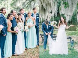 Aaron Jillian Photography Navy Wedding Colors Bridesmaid Bridesmaid Dresses