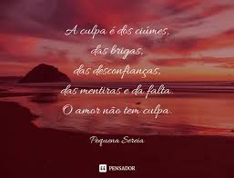 10 Frases Para Controlar Os Ciumes Pensador