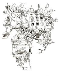 Draw Jerel Draw When It S Time To Change Steampunk Drawing Drawing Machine Mechanical Art