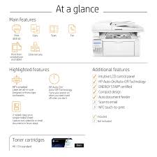 Exactly how to mount hp laserjet pro mfp m130nw driver on linux. Product Hp Laserjet Pro Mfp M130fn Multifunction Printer B W