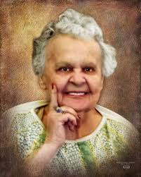 Edith Gordon Obituary