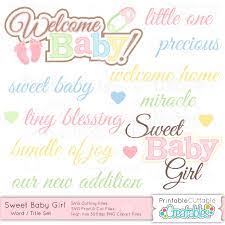 Free Free Baby Word Svg 676 SVG PNG EPS DXF File