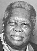 ESSIE JACKSON Obituary (1924