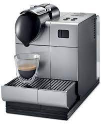 Delonghi nespresso citiz (capsule / coffee pod machine): Silver Nespresso Lattissima Plus Original Espresso Machine With Milk Frother By Delonghi Coffee Tea Espresso Appliances Kitchen Dining Mayco Com Mx