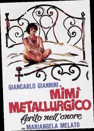 La sua bramosia di potere non conosceva limiti. Mimi Metallurgico Ferito Nell Onore Film Completo Hd Streaming Italiano Filmes Salas Escuras Cinema