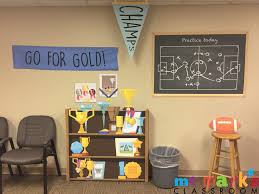 A changing room, locker room, dressing room or changeroom is a room or area designated for changing one's clothes. Locker Room Decorations Mr Mark S Classroom