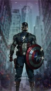 Tons of awesome captain america wallpapers to download for free. Avengers Wallpaper Iphone Captain America