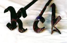 Manufacturer of steak branding irons. Branding Iron Wikipedia