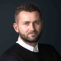 Jon Gledstone a ECD in London working at Mr. President