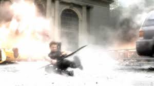 Looking over your shoulder should be second nature. Compromised Hawkeye Black Widow Clint Natasha The Avengers Youtube