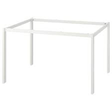 Its generous round shape gives more room and makes it easier to see faces and hear conversations. Dining Tables Ikea