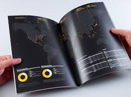 Ernst Young Global Review 11 Business Identity Infographic Design Editorial Design
