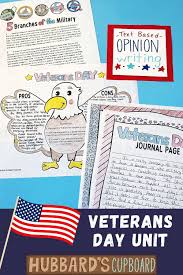 Veterans Day Opinion Writing 4th 6th Grade Text Dependent Paired Passages Rubric In 2020 Veterans Day Activities Veterans Day Writing Activities