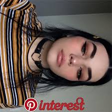 Pin By Chels On ˋˏ Aesthetics In 2019 Grunge Makeup Edgy Makeup I Pin By Chels On ˋˏ Aesthetics In 2020 Indie Makeup Edgy Makeup Alternative Makeup