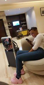Chidinmaekile #sociafunpill chidinma ekile latest best photo shoot video episode 03 chidinma ekile chidinma ekile popularly known as miss kedike is a nigerian singer. Chidinma Ekile Shows Off Her New Hairstyle Photos Naijaolofofo