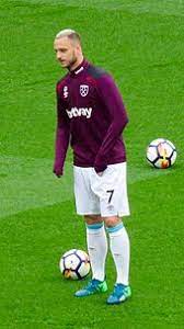 In 2013, he credited emilia's birth for having a calming influence on him. Marko Arnautovic Wikipedia