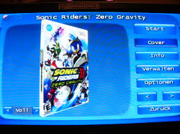 Wii, ps2 | submitted by toph, the cream the rabbit racer. Help With Sonic Riders Zero Gravity Hdd Error Gbatemp Net The Independent Video Game Community