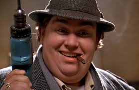 John Candy's character Chet in The Great Outdoors son is named Buck