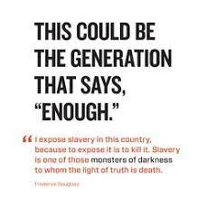 Human Trafficking Quotes