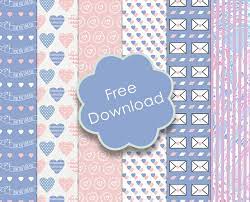 Make your products stand out with custom pin backing cards. Free Printable Trimcraft Valentines The Craft Blog