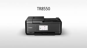 Canon tr8550 treiber und software download für windows 10, 8, 7, vista, xp und mac os. Canon Pixma Tr8550 Black A4 Mfp Injekt 4in1 Multifunktionssystem 4800x1200dpi Print Scan Copy And