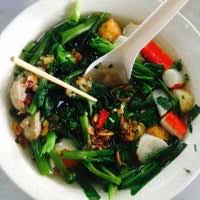 In malaysia, the ampang region of kuala lumpur is particularly famous for this dish. Yong Tau Foo Kampung Melayu 1 Tip