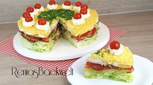 Check spelling or type a new query. Partysalat Salattorte Schichtsalat Einfach Lecker Youtube