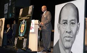 Omega Psi Phi Fraternity, Incorporated Winter 2012/Spring 2013 Edition  Collector's Edition