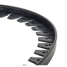 Emsco 20 Ft Bedrocks Trimfree Resin Slate Lawn Edging 2032hd The Home Depot Landscape Edging Paver Edging Bon Tool