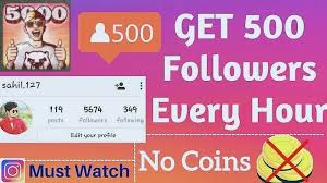 Get instagram auto likes from one of the reliable providers with 5+ years of experience. Get 500 Free Instagram Followers Free Followers On Instagram Auto Followers Instagram How To Get Followers