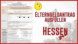 Check spelling or type a new query. Elterngeld Antrag Ausfullen Hessen 2021 Eine Ausfullhilfe Tipps Und Hinweise Youtube