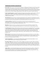 Jackson's group of unofficial advisors consisting of newspaper editors and democratic leaders that met to discuss current issues. Apush Chapter 13 The Rise Of A Mass Democracy Pdf Apush Chapter 13 The Rise Of A Mass Democracy Eaton Affair Eaton Secretary Of War Married The Course Hero