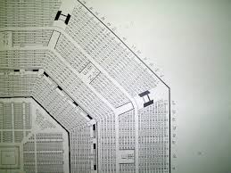 日本武道館座席表