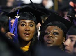UMass Lowell's in-person commencement returns with largest-ever graduating  class