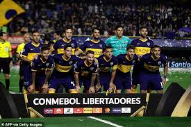 5.0 out of 5 stars. Boca Juniors Will Field Players Who Tested Positive For Coronavirus Just Four Days Before Match Aktuelle Boulevard Nachrichten Und Fotogalerien Zu Stars Sternchen