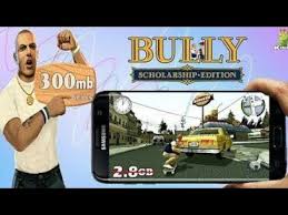 Kali ini si mimin bakal share game bully lite untuk perangkat android, dibanding dengan versi origina yaitu bully annyversary edition. Unduh 360 Lite Dan Data Bully Herevfile