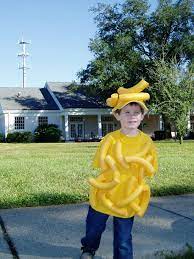 Homemade Mac N Cheese Costume Disfraces Disfraz