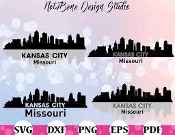 Skyline Kansas City Svg Missouri Skyline Cities Clipart Etsy In 2021 Kansas City Skyline City Silhouette Kansas City