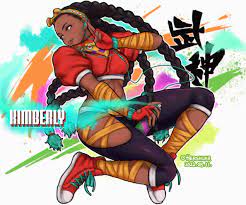 SF6 Kimberly by @Hershaur | Street fighter art, Street fighter, Street  fighter game