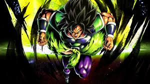 Dragon ball super 4k wallpapers. Dragon Ball Super Broly Ps4 Wallpaper Anime Wallpaper Hd Cute766